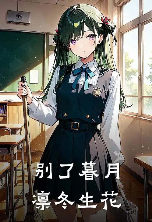 别了暮月，凛冬生花(楚清薇萧景珩)_楚清薇萧景珩热门小说