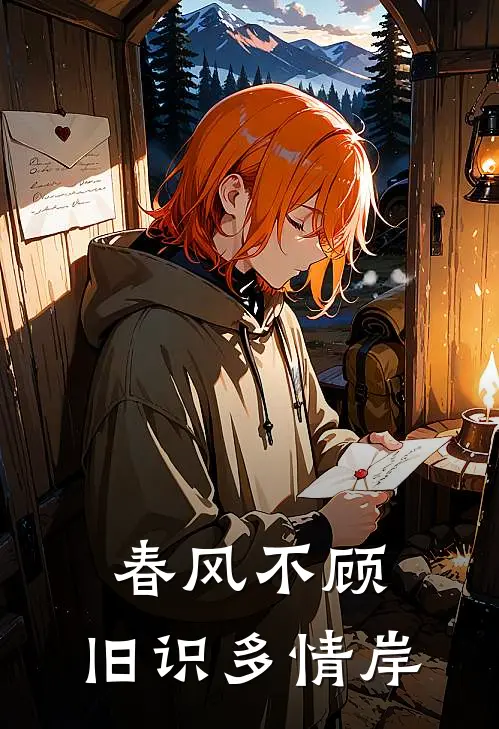 春风不顾，旧识多情岸