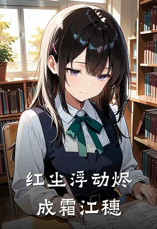 红尘浮动烬成霜江穗