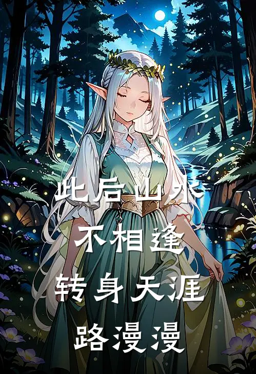 此后山水不相逢,转身天涯路漫漫