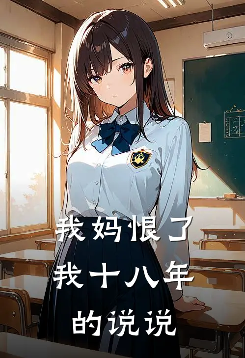 我妈恨了我十八年的说说