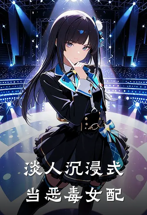 淡人沉浸式当恶毒女配