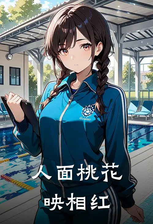 人面桃花映相红