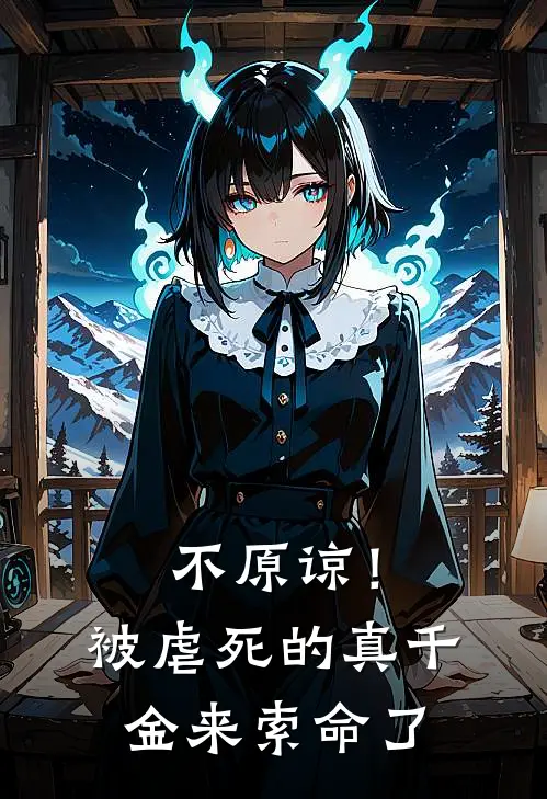 不原谅！被虐死的真千金来索命了