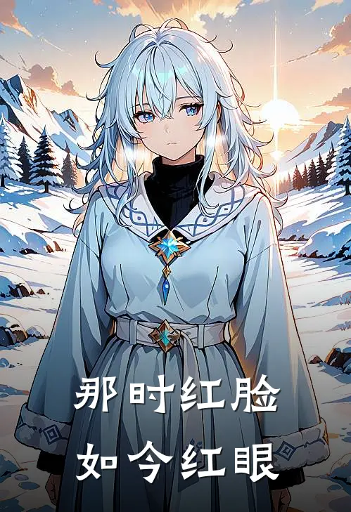 那时红脸如今红眼