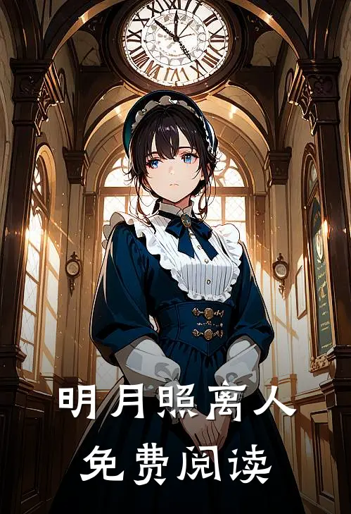 明月照离人免费阅读