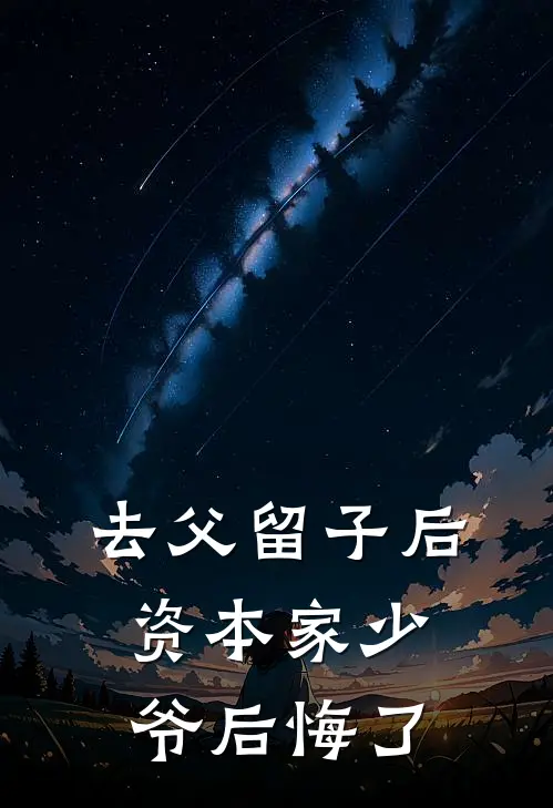 去父留子后，资本家少爷后悔了
