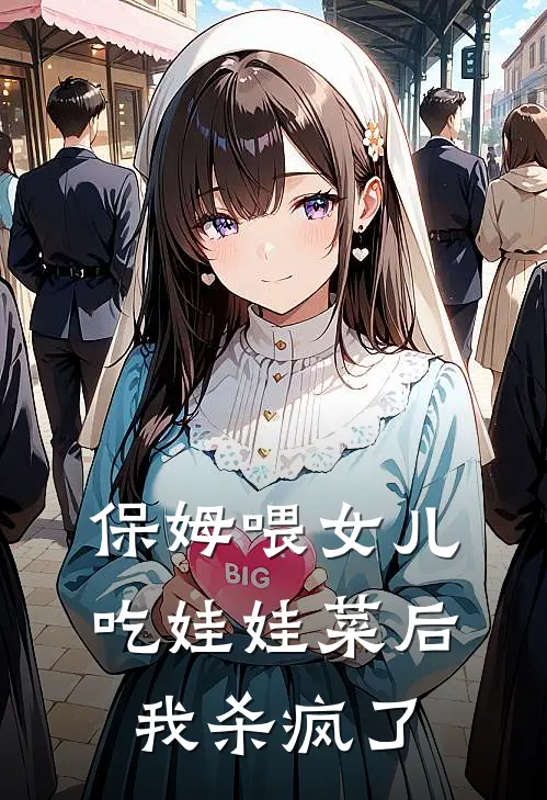 保姆喂女儿吃娃娃菜后，我杀疯了