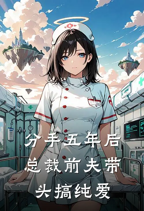 分手五年后，总裁前夫带头搞纯爱