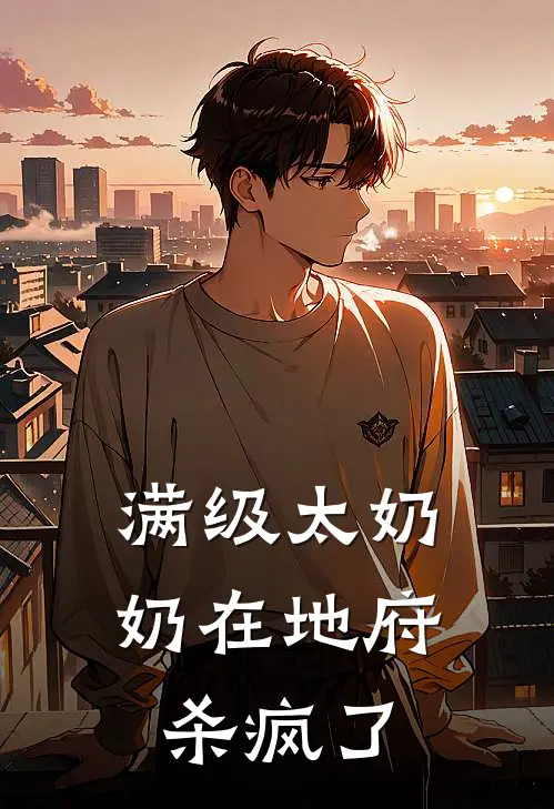 满级太奶奶在地府杀疯了