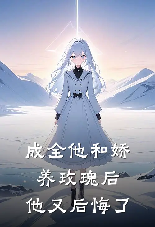 成全他和娇养玫瑰后，他又后悔了沈晚晴沈墨言免费小说推荐_免费小说笔趣阁成全他和娇养玫瑰后，他又后悔了沈晚晴沈墨言