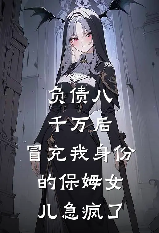 负债八千万后，冒充我身份的保姆女儿急疯了