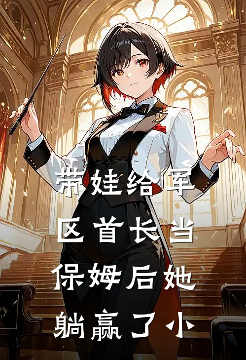 带娃给军区首长当保姆后她躺赢了小