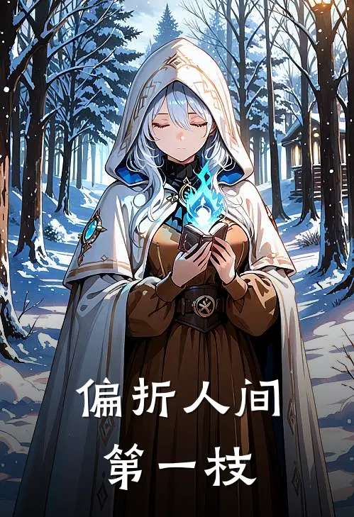 偏折人间第一枝