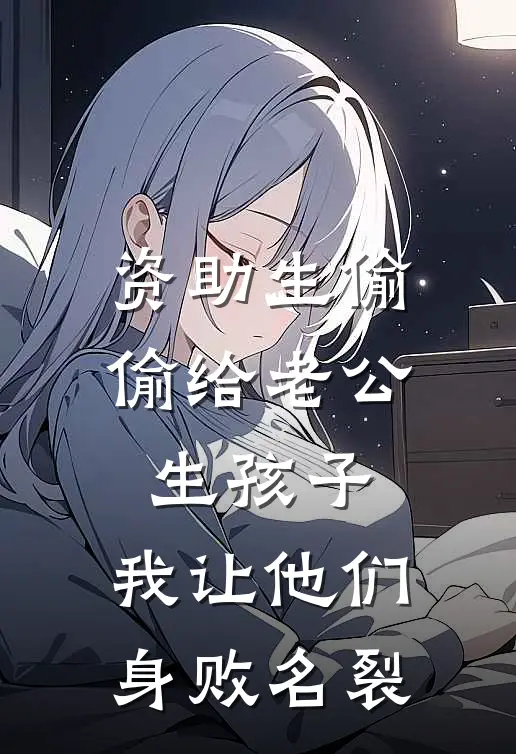 资助生偷偷给老公生孩子，我让他们身败名裂