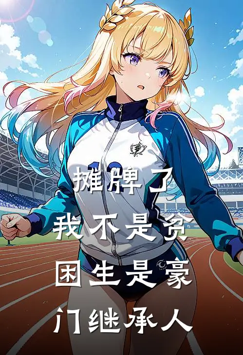 摊牌了，我不是贫困生是豪门继承人