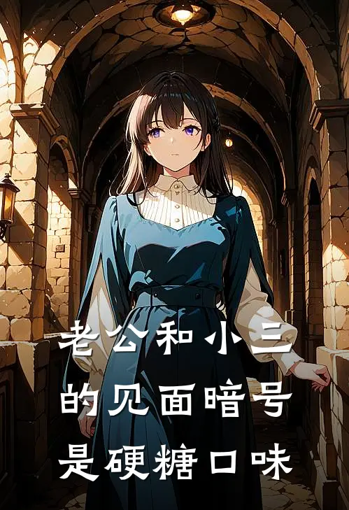 老公和小三的见面暗号是硬糖口味