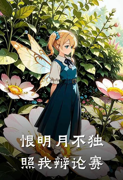 恨明月不独照我辩论赛