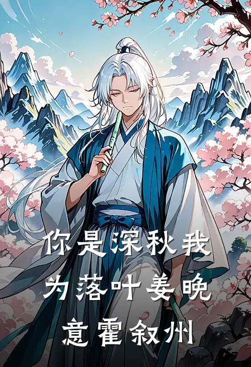 你是深秋我为落叶姜晚意霍叙州