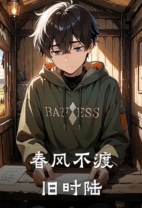 春风不渡旧时陆