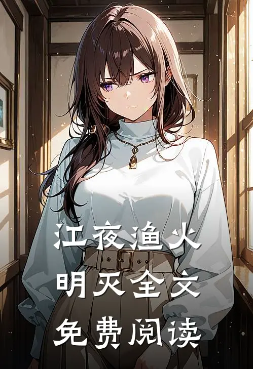 江夜渔火明灭全文免费阅读