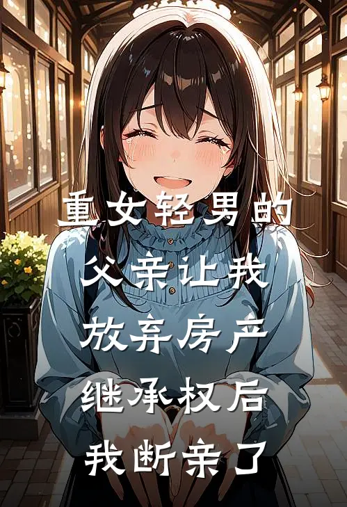 张波小薇《重女轻男的父亲让我放弃房产继承权后，我断亲了》完整版在线阅读_张波小薇完整版在线阅读