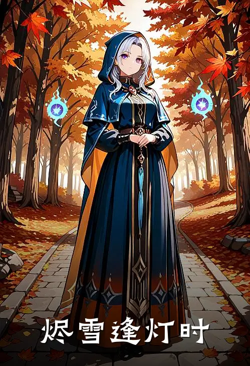 烬雪逢灯时