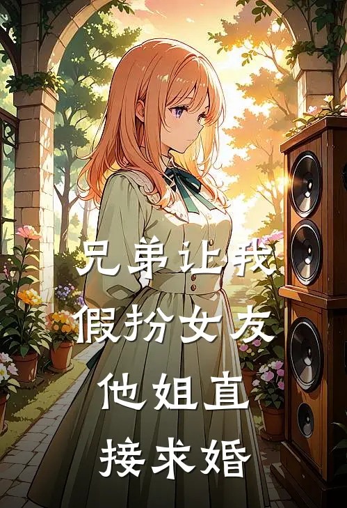 兄弟让我假扮女友，他姐直接求婚