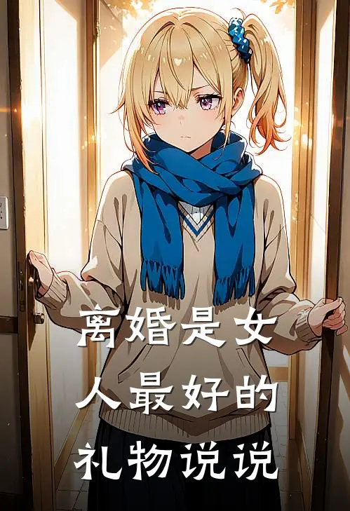 离婚是女人最好的礼物说说