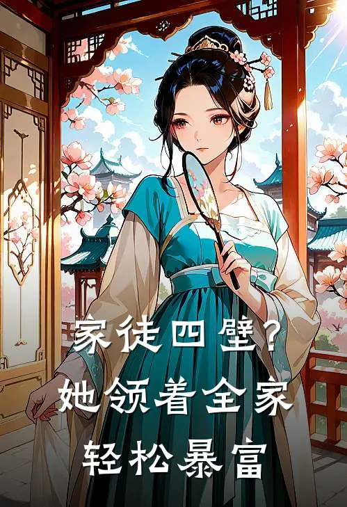 家徒四壁?她领着全家轻松暴富