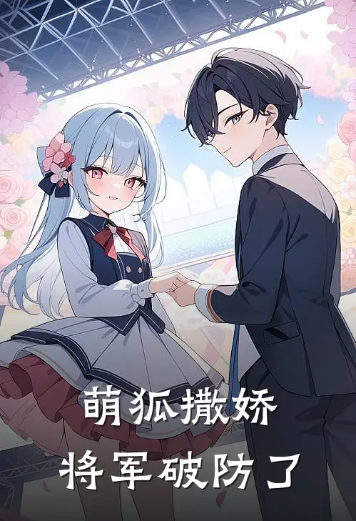 萌狐撒娇，将军破防了