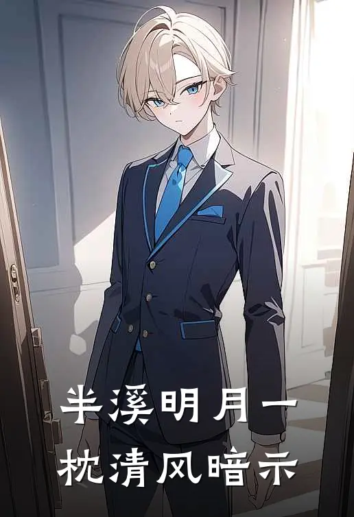 半溪明月一枕清风暗示