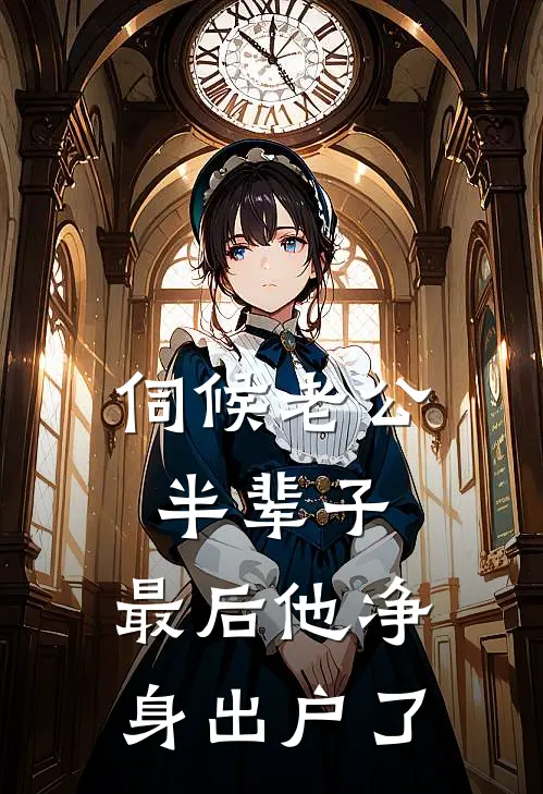 伺候老公半辈子，最后他净身出户了