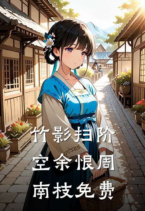 竹影扫阶空余恨周南枝免费