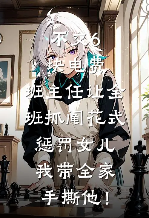 不交6块电费，班主任让全班抓阄花式惩罚女儿，我带全家手撕他！