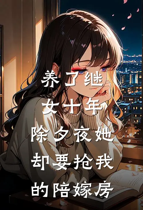 养了继女十年，除夕夜她却要抢我的陪嫁房