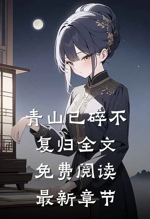 青山已碎不复归全文免费阅读最新章节