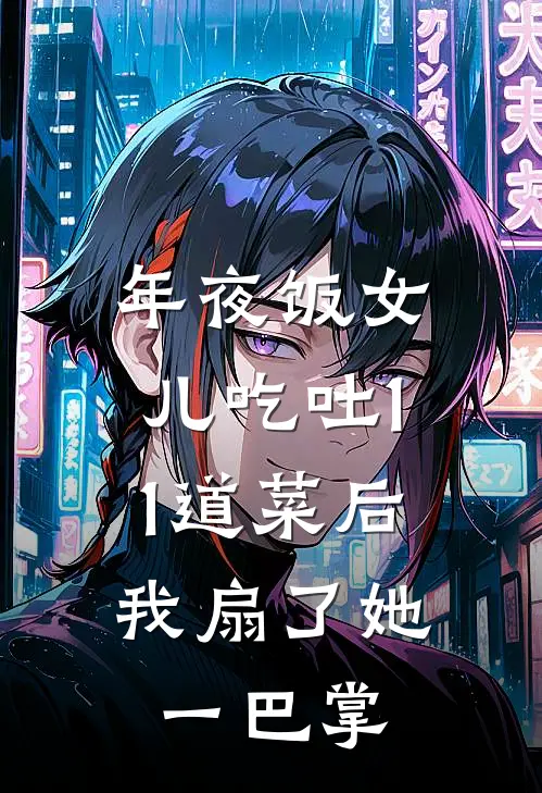 年夜饭女儿吃吐11道菜后，我扇了她一巴掌