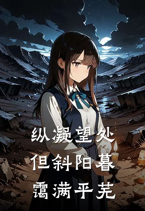 纵凝望处，但斜阳暮霭满平芜