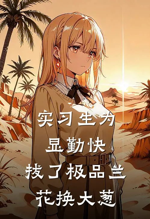 实习生为显勤快，拔了极品兰花换大葱