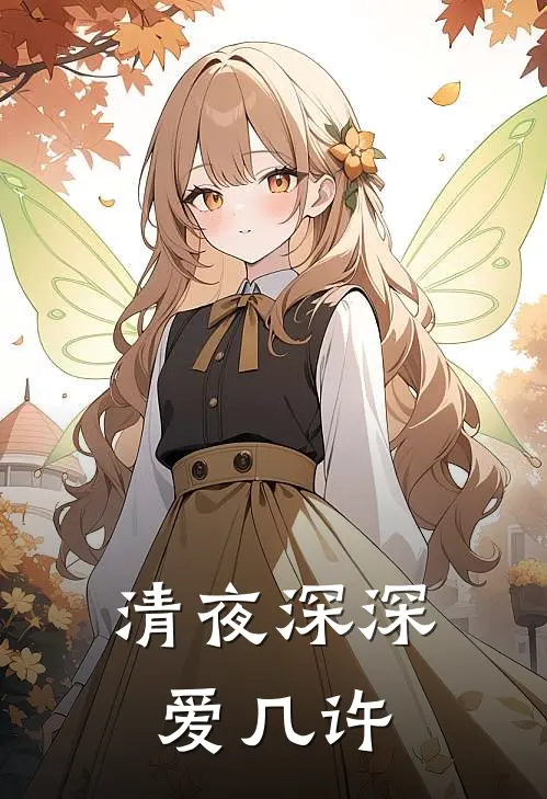 清夜深深爱几许