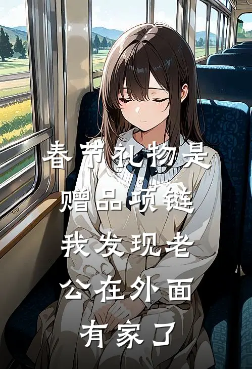 春节礼物是赠品项链，我发现老公在外面有家了