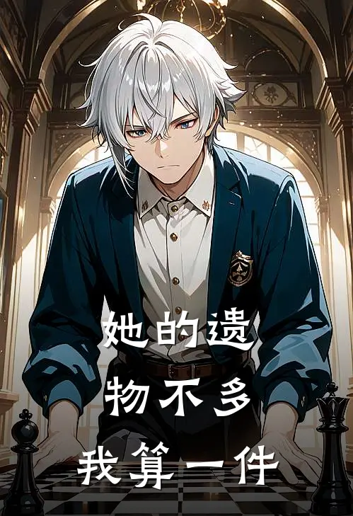 她的遗物不多，我算一件