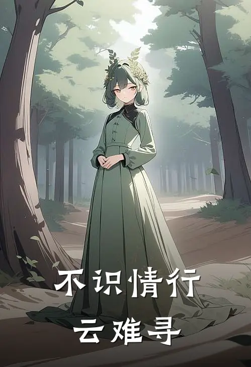 不识情行云难寻