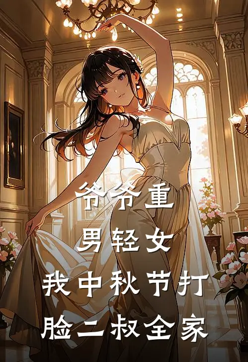 爷爷重男轻女，我中秋节打脸二叔全家