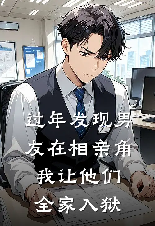 过年发现男友在相亲角，我让他们全家入狱