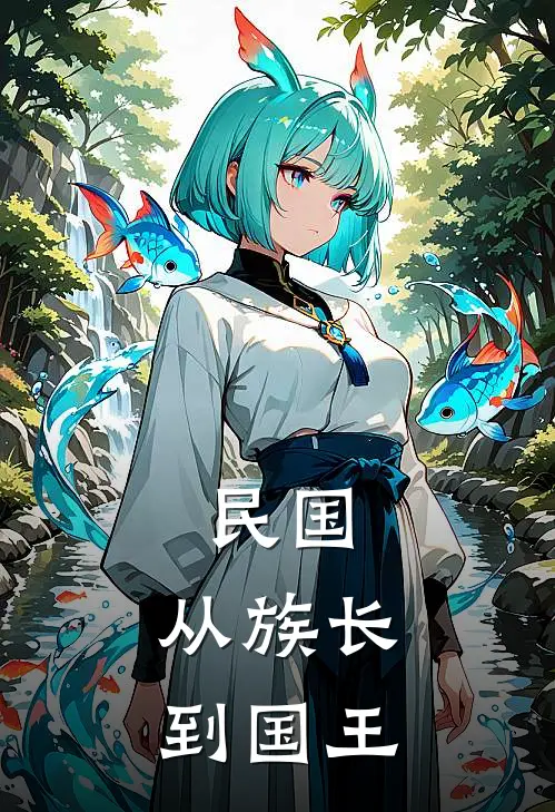 民国，从族长到国王