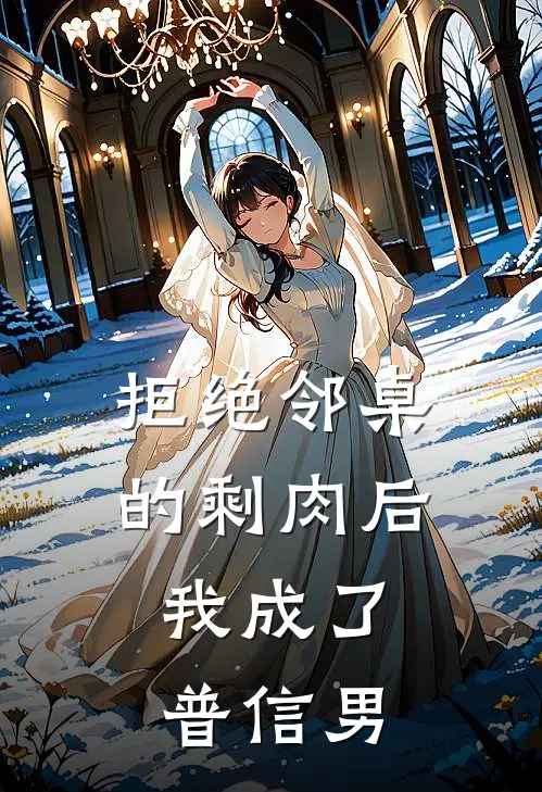 拒绝邻桌的剩肉后，我成了普信男