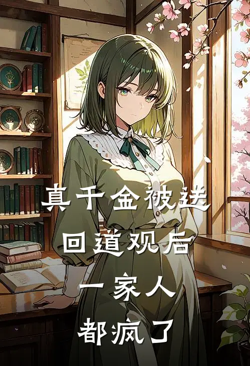 真千金被送回道观后，一家人都疯了