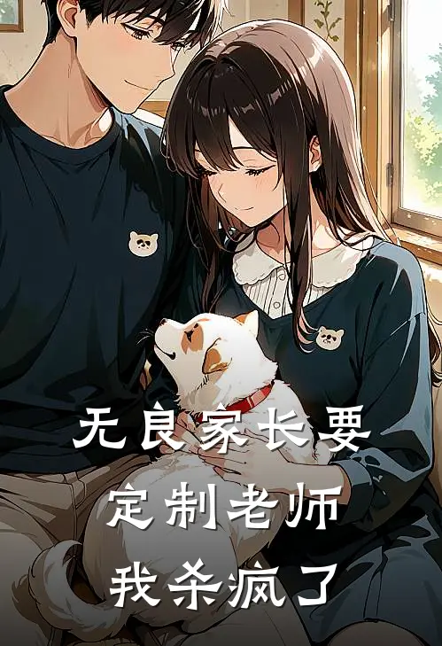 无良家长要定制老师，我杀疯了